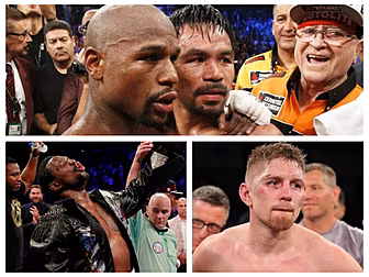 What next for Dillian Whyte? P...