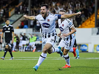 Dundalk draw with Qarabag in C...