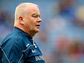 Westmeath opt not to keep Joe...