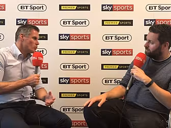 Jamie Carragher | Liverpool's...
