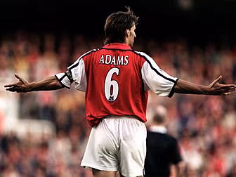 Tony Adams appointed new Rugby...