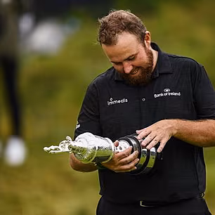 The Shane Lowry and Neil Manch...