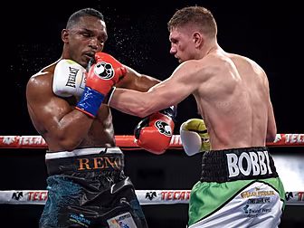 Jason Quigley | The hurt of hi...
