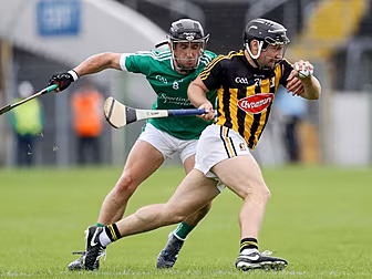 'Expect Kilkenny to hurl with...