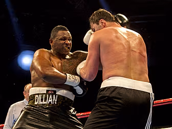 Dillian Whyte faces eight-year...