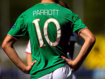 Parrott will be a 
