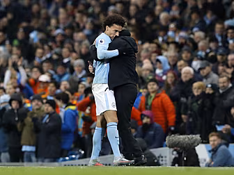 Guardiola not concerned by Mun...