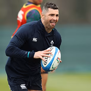 Rob Kearney on Rugby World Cup...