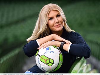 Yvonne Connolly talks debut ra...