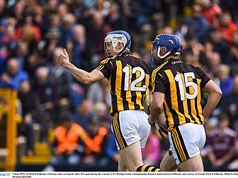 Brian Cody names his Kilkenny...