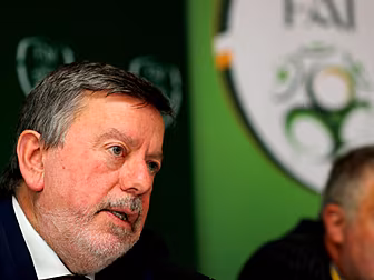Donal Conway: 'I was voted ont...