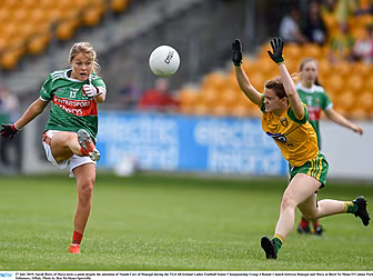 Ladies Football Championship q...