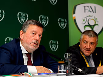Donal Conway Tells Us What He...