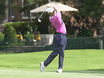 Rory McIlroy hopes to go 