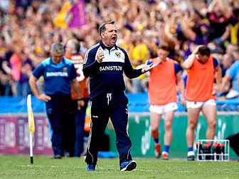 Davy Fitzgerald: 