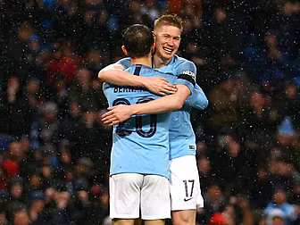 Kevin De Bruyne: 'We can win P...