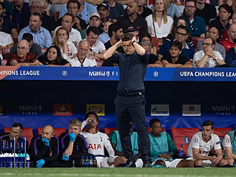 Pochettino didn't leave his ho...