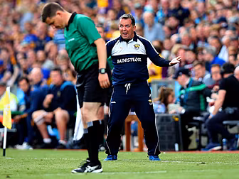 Davy Fitzgerald: 'Naysayers ne...