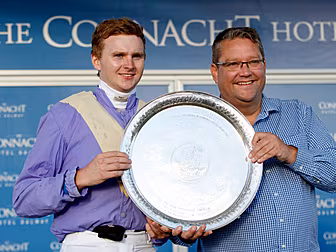 John Duggan's Galway Races Mon...