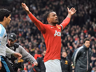 Patrice Evra retires from foot...