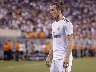 Bale 'left with very few optio...