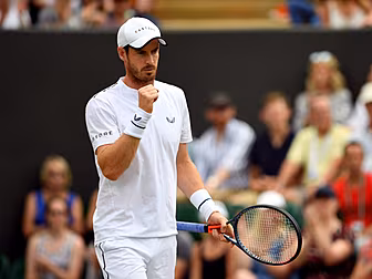 Andy Murray targeting return t...