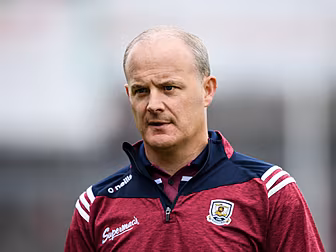 Galway's Micheál Donoghue cann...