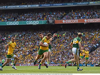 Aidan O'Mahony 'Michael Murphy...