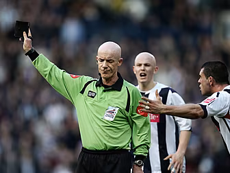 English FA introduce sin-bins...