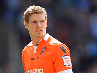 Andy Keogh leaves Perth Glory