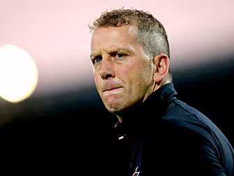 Vinny Perth wants Dundalk to 