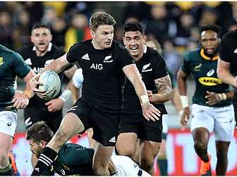 'All Blacks need to be more cr...
