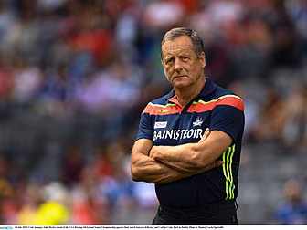 John Meyler steps down as Cork...