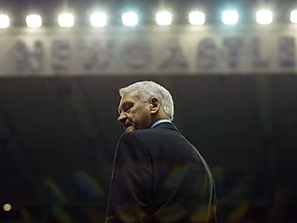 Shay Given: 'Bobby Robson was...