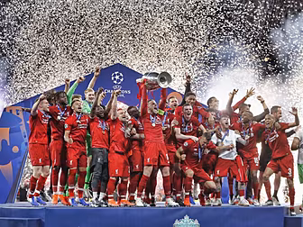 Liverpool trio and manager mak...