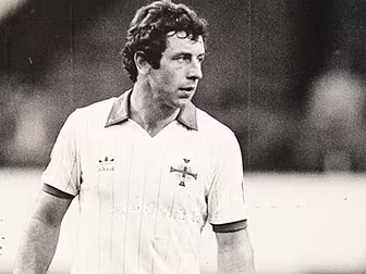 Gerry Armstrong | GAA promise...