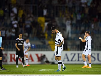 Dundalk drop into Europa Leagu...