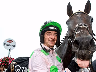 John Duggan's Galway Races Thu...