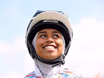 18-year old Khadijah Mellah ma...