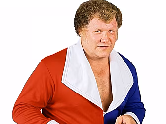 Wrestling legend Harley Race d...