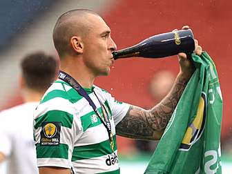 Celtic captain Brown confident...