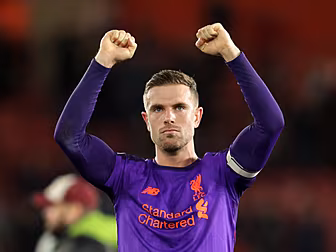 Henderson: 'More teams than us...