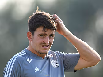 Harry Maguire's move to Manche...