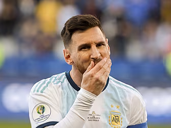Messi handed three-month ban f...