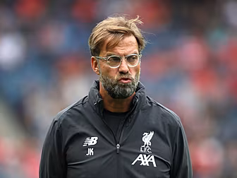 Klopp sends messages to Liverp...