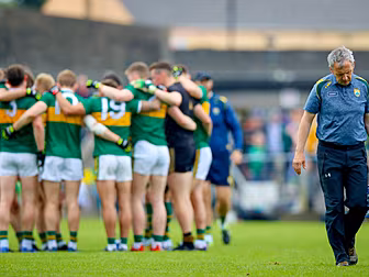Peter Keane: 'we expected a ba...