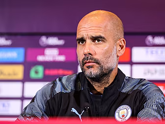 Guardiola hits out at lack of...