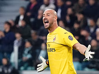 Pepe Reina: 'It's about time L...