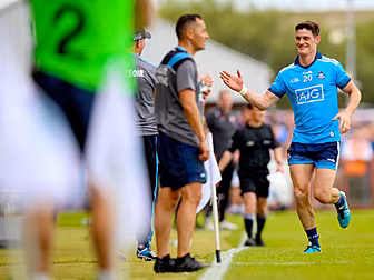 Jim Gavin: 'The players and my...