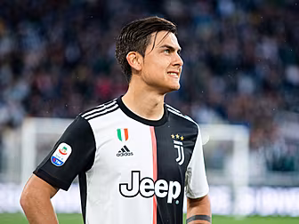 Dybala to United deal off due...